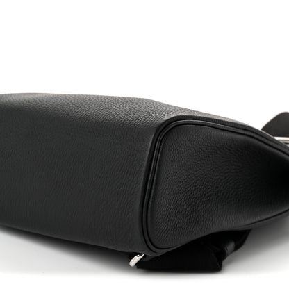 Hermes Togo Hac A Dos PM Backpack Black 10 of 10