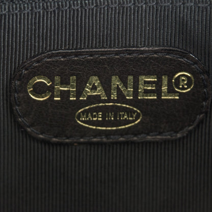 Chanel Caviar Shoulder Bag Black 6 of 7