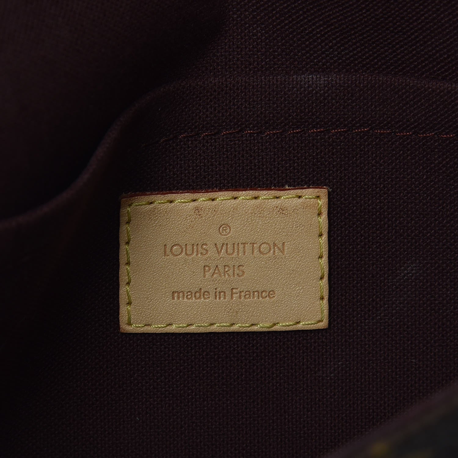 Louis Vuitton Monogram Favorite PM 6 of 11