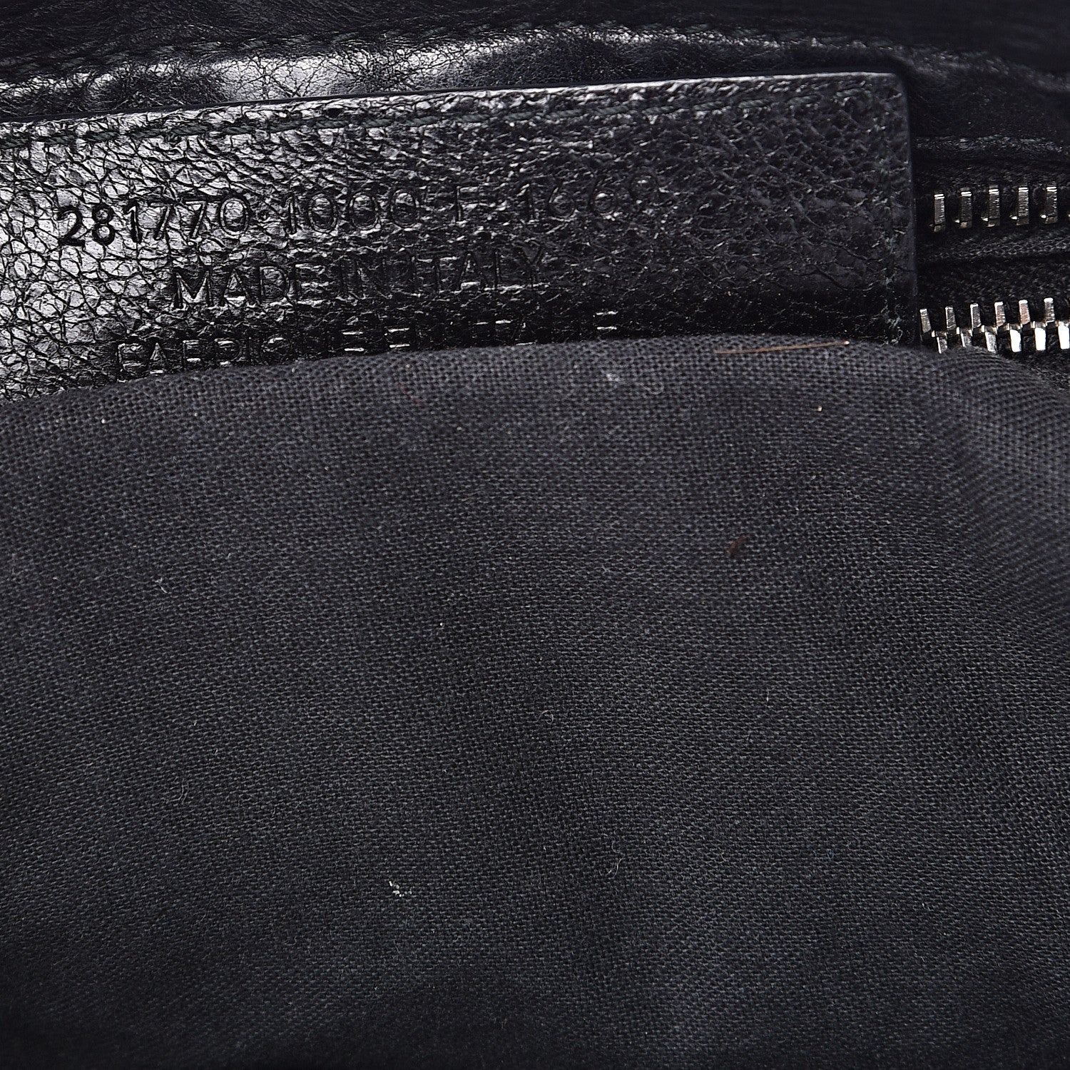 Balenciaga Agneau Giant 12 Silver Hardware City Black 6 of 19