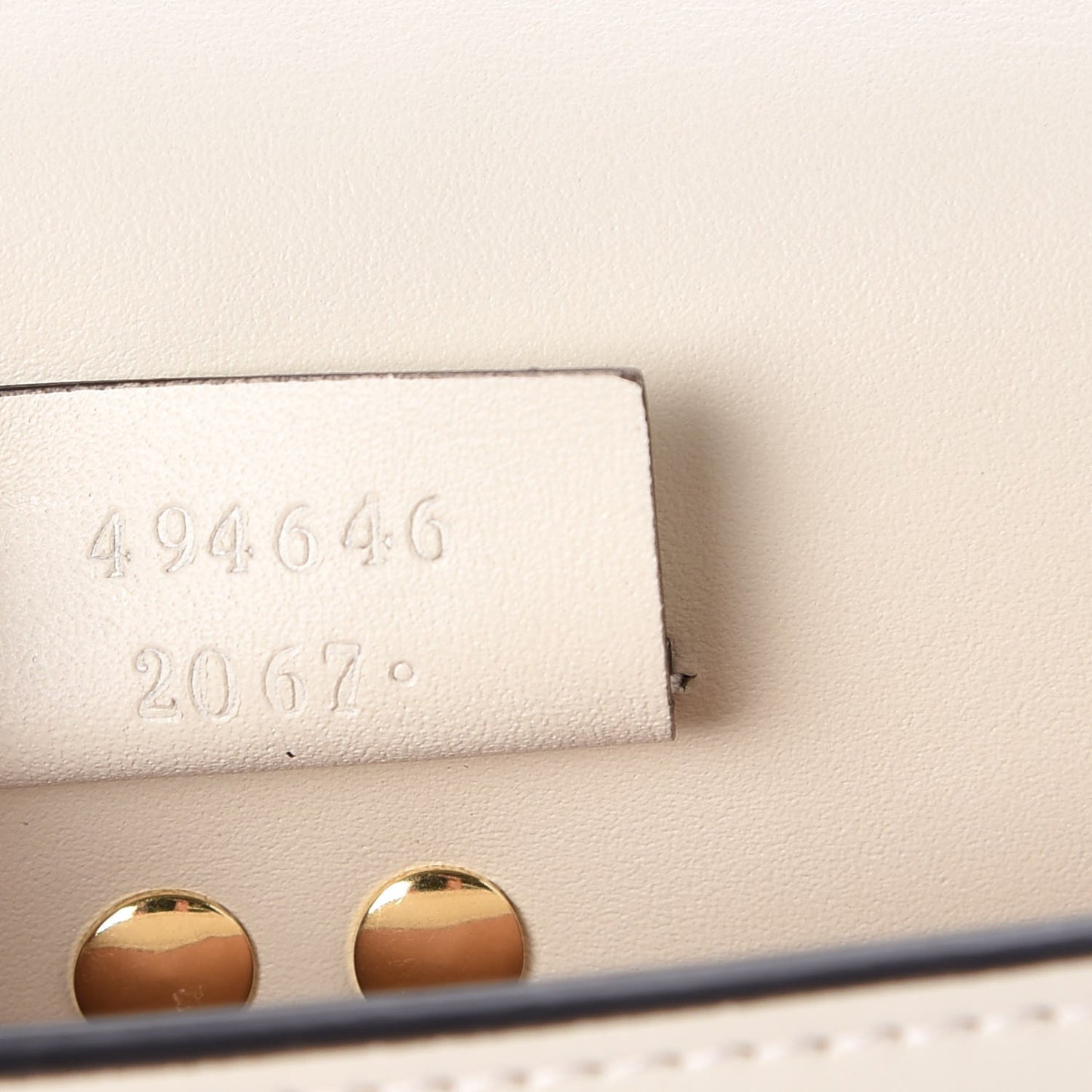 Calfskin Super Mini Sylvie Chain Shoulder Bag White