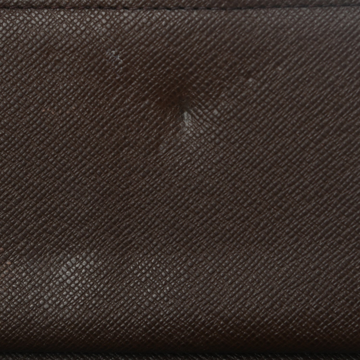 Louis Vuitton Damier Ebene French Purse Wallet 7 of 8