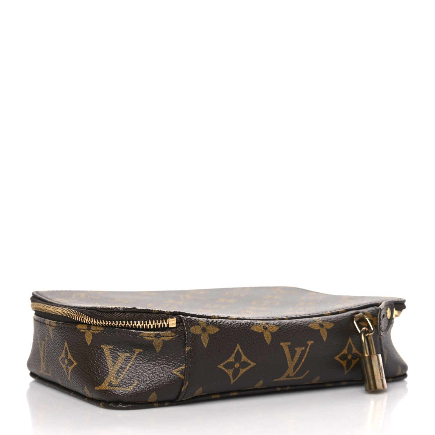 Louis Vuitton Monogram Monte Carlo Jewelry Box 3 of 9