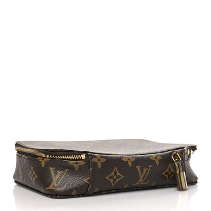 Louis Vuitton Monogram Monte Carlo Jewelry Box 3 of 9