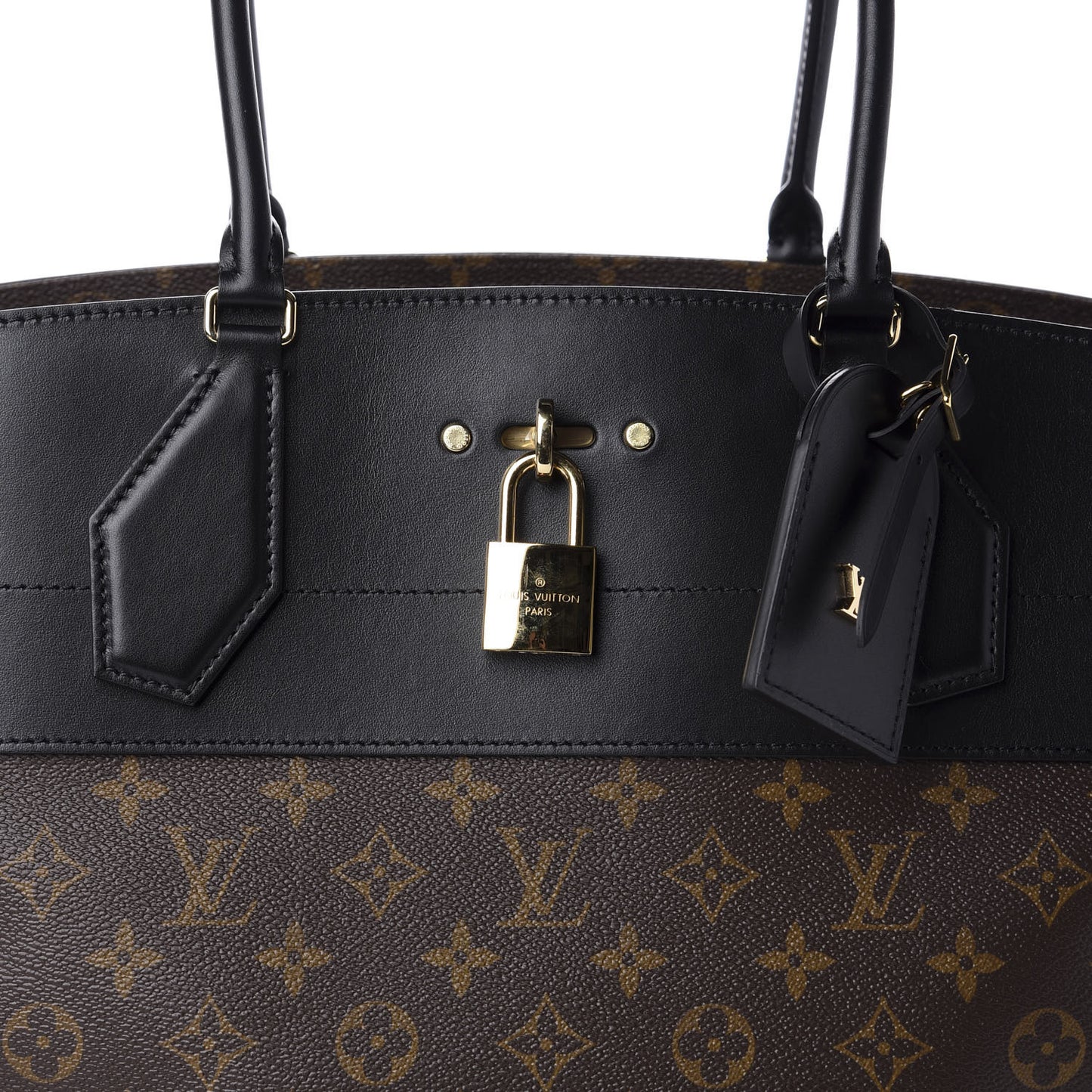Monogram City Steamer XXL