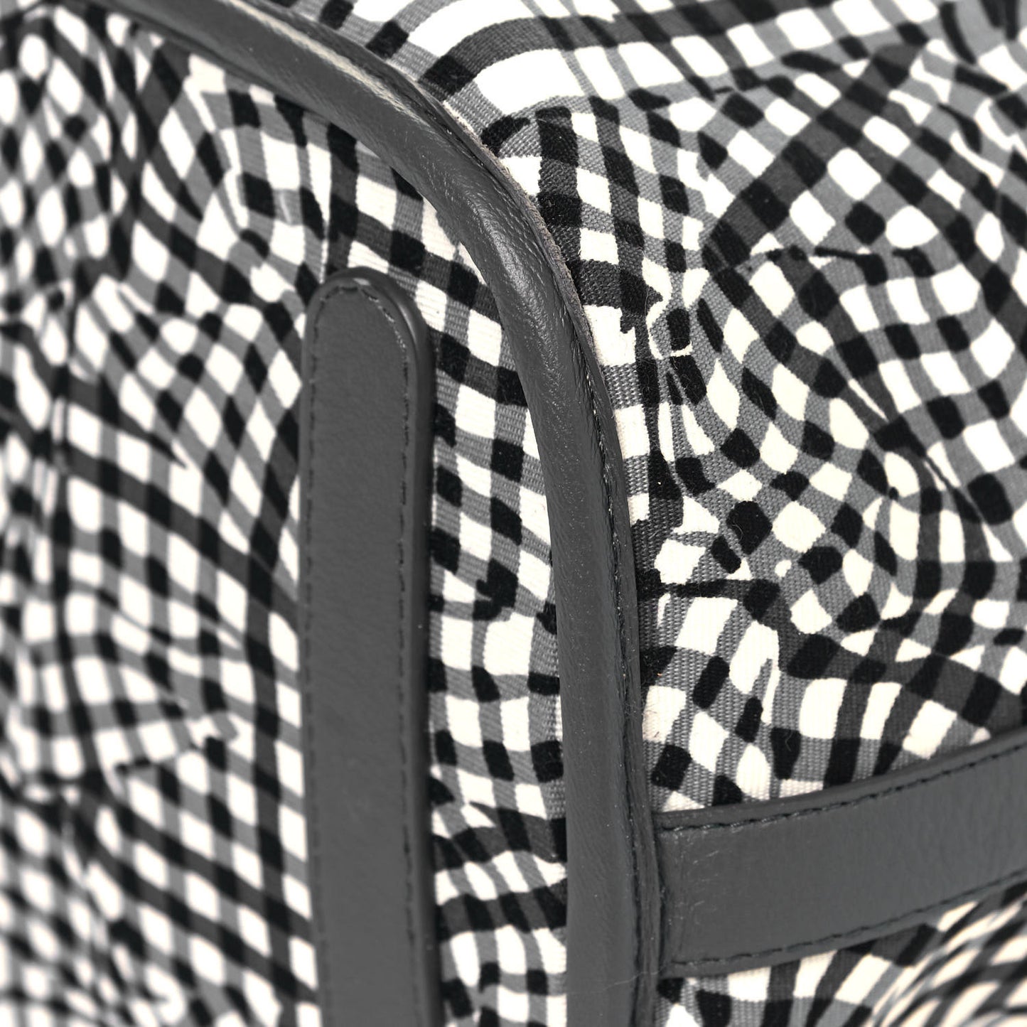 Visetos Medium Liz Reversible Shopper Tote Grey