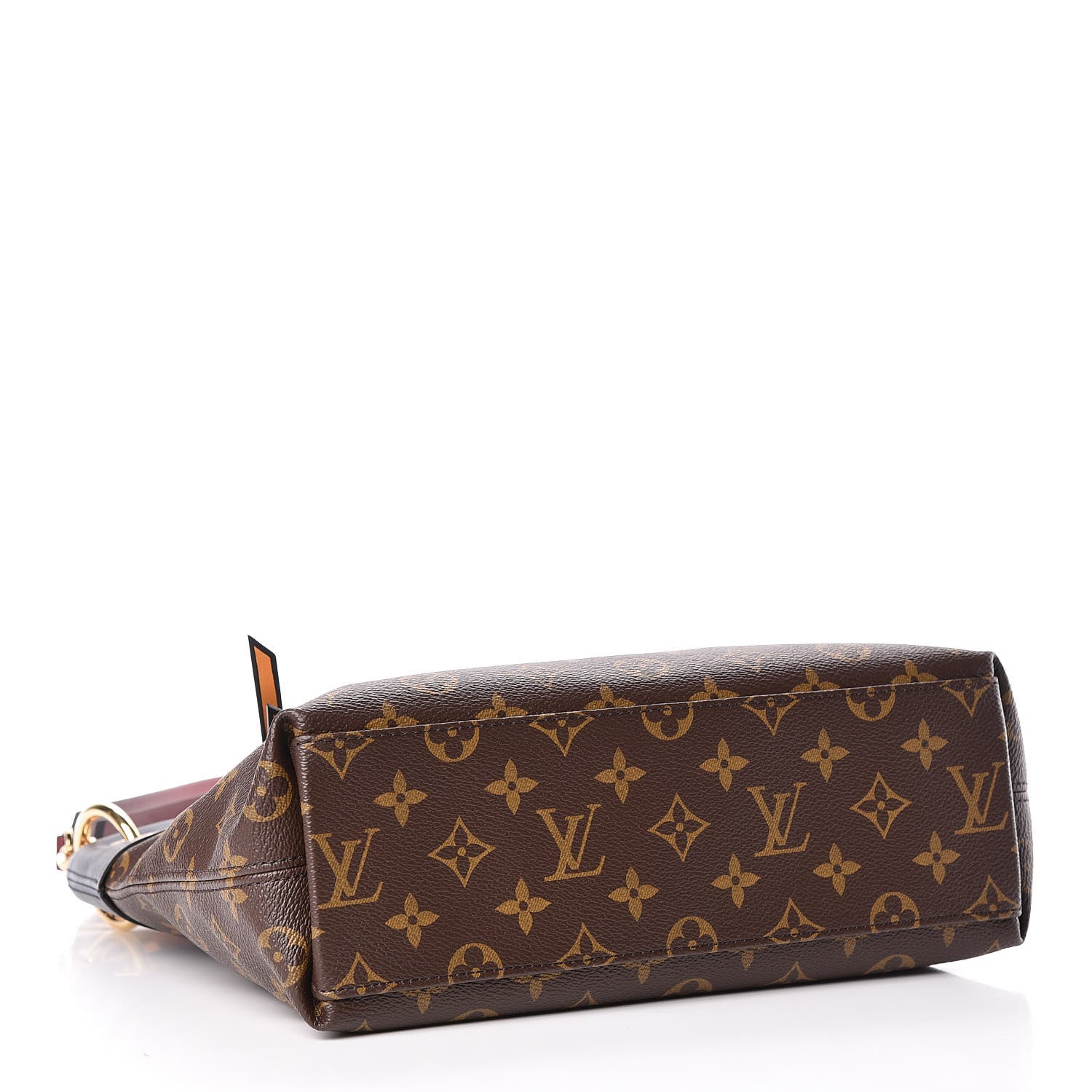 Louis Vuitton Tuileries Besace Marine Bordeaux 4 of 10
