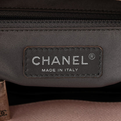 Chanel Caviar XL Grand Shopping Tote GST Light Pink 7 of 16