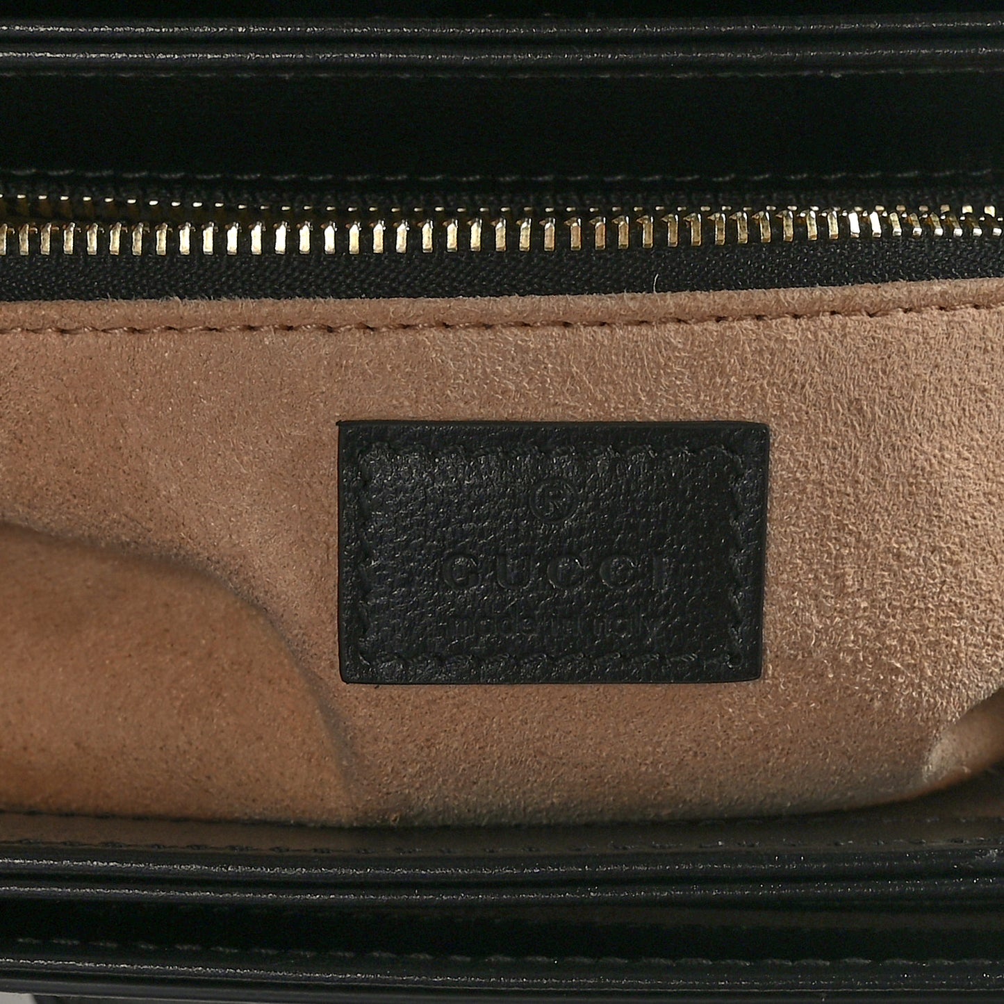 Azalea Calfskin Horsebit 1955 Shoulder Bag Black