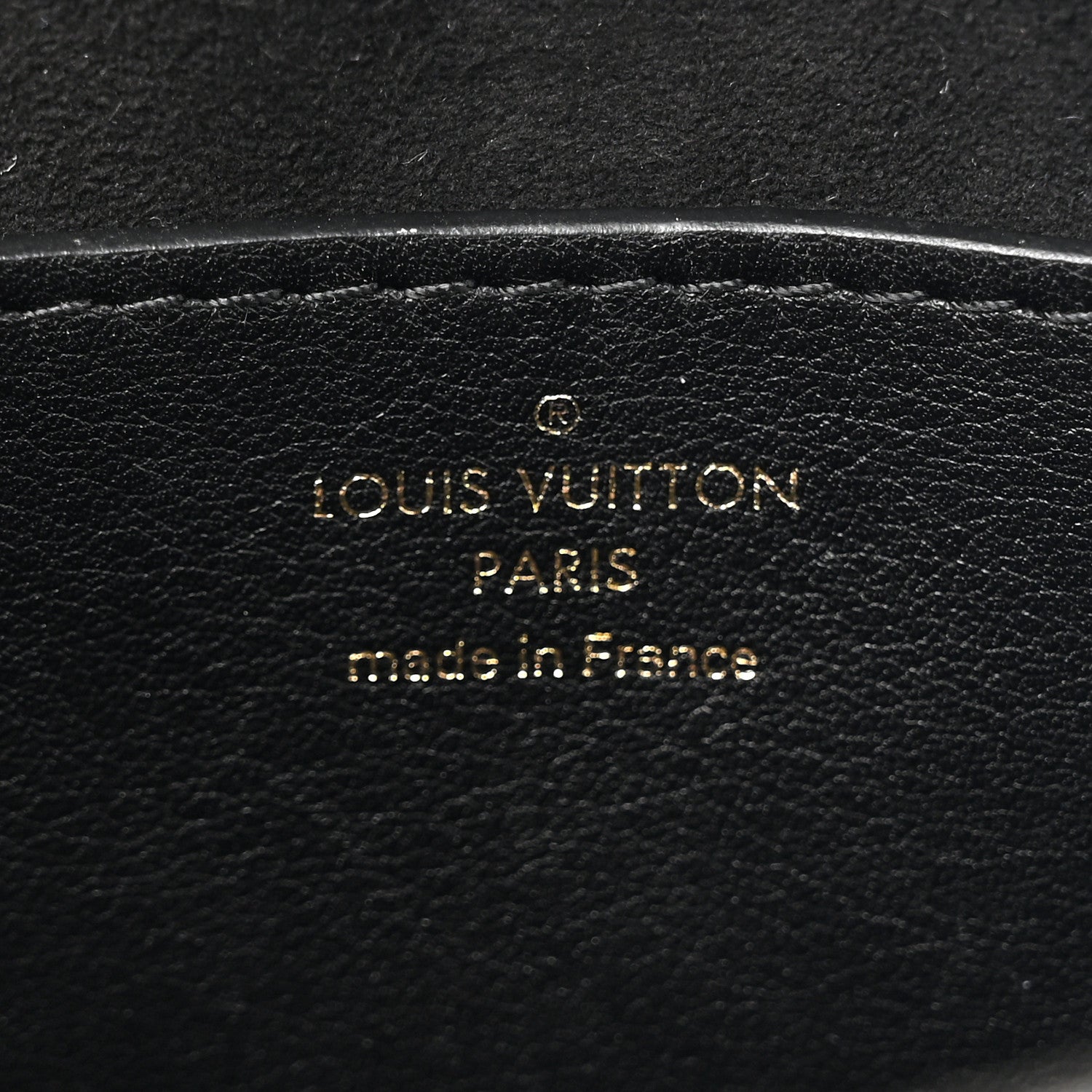 Louis Vuitton Calfskin Since 1854 Embroidered Twist MM Black 7 of 10