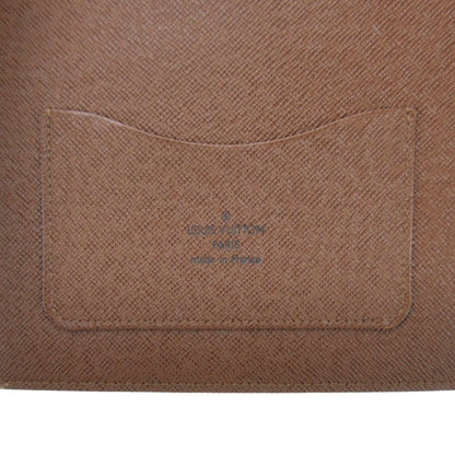 Louis Vuitton Monogram Cover Bloc A4 Agenda 5 of 5
