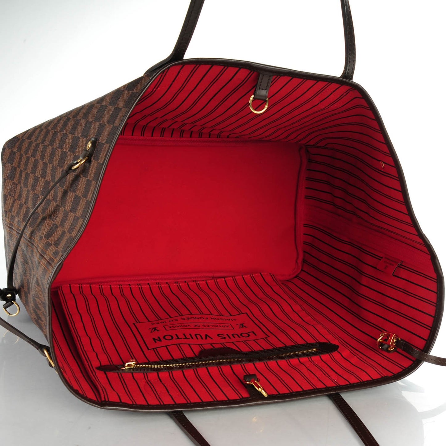 Damier Ebene Neo Neverfull GM