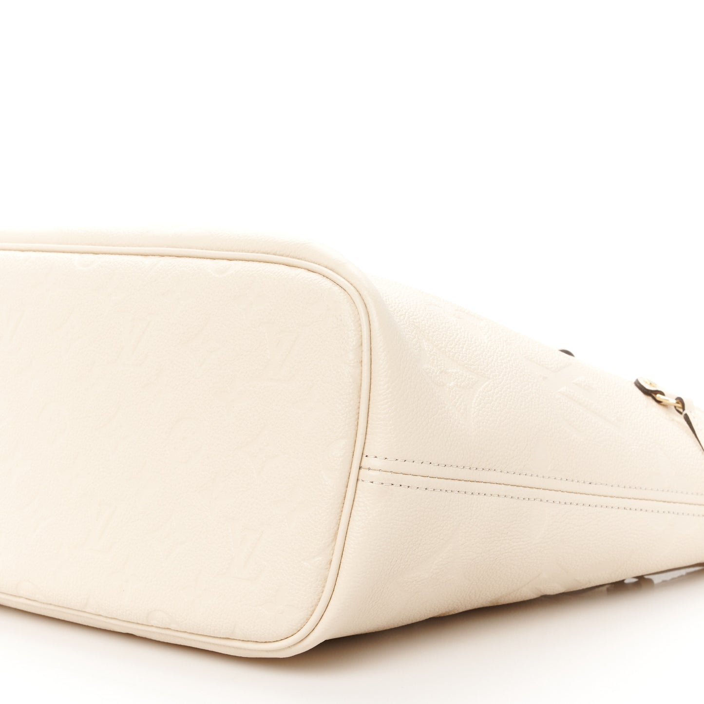 Empreinte Monogram Giant Neverfull MM Cream