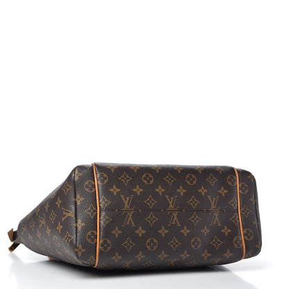 Louis Vuitton Monogram Totally MM 4 of 8