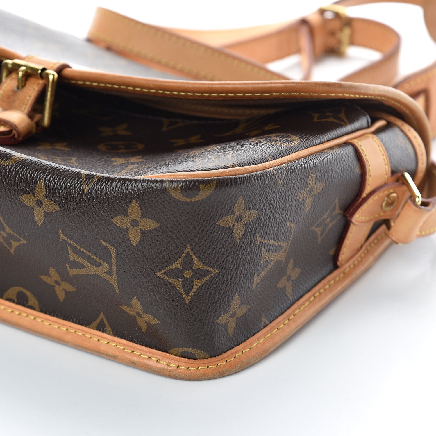 Louis Vuitton Monogram Sologne 8 of 8