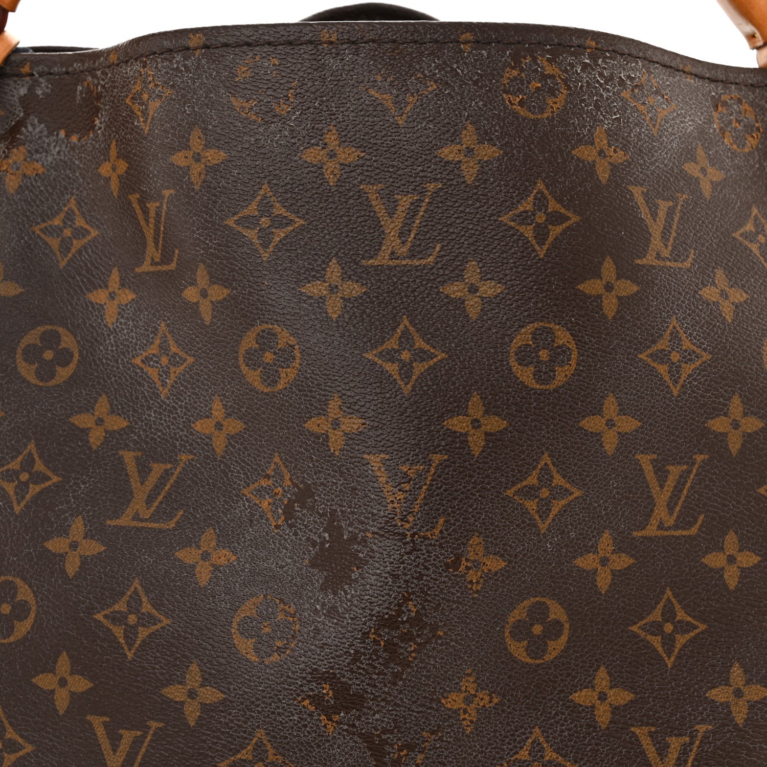 Louis Vuitton Monogram Artsy MM 8 of 12