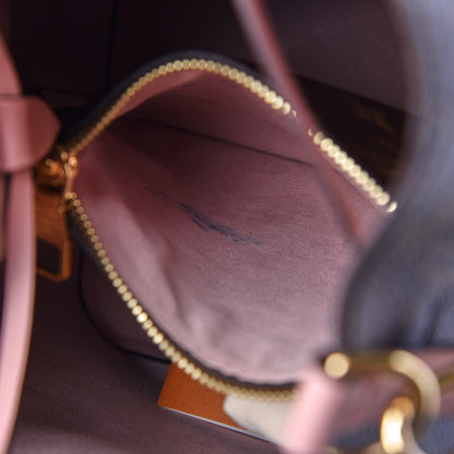 Louis Vuitton Monogram Neonoe MM Rose Poudre 7 of 8