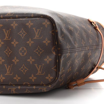 Louis Vuitton Monogram Neo Neverfull MM Cherry 9 of 9