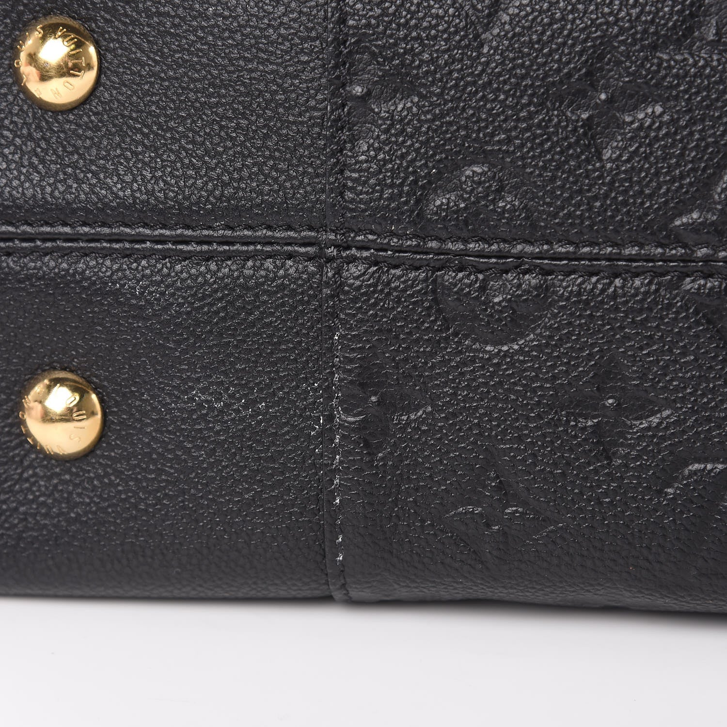 Louis Vuitton Empreinte Melie Black 13 of 16