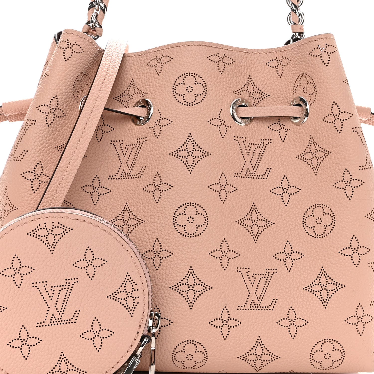 Louis Vuitton Mahina Bella Magnolia 8 of 10