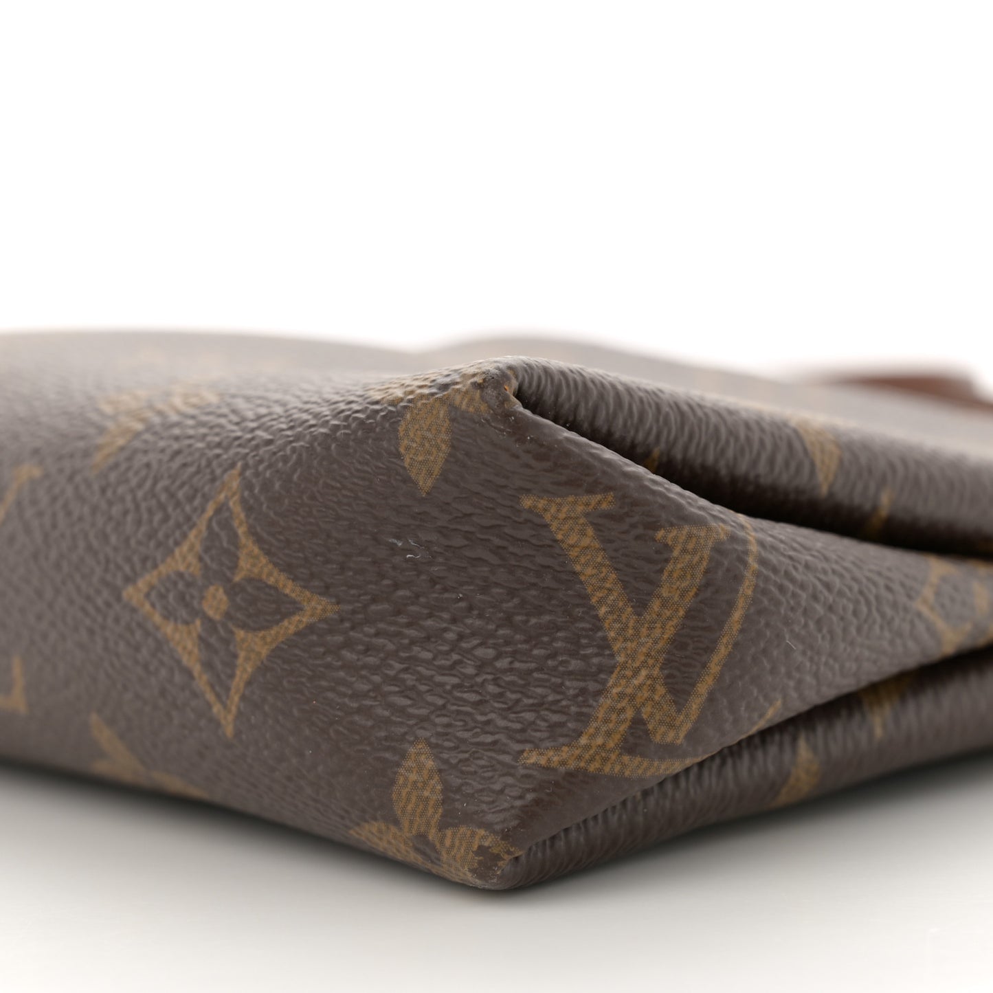 Monogram Pallas Clutch Black