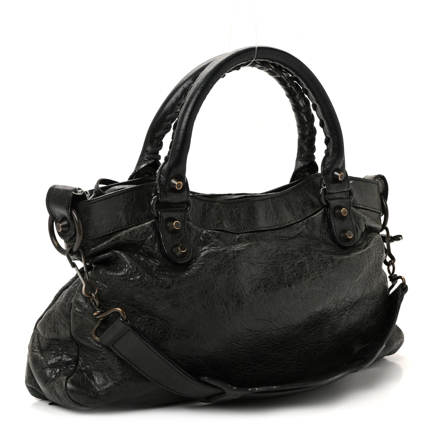 Agneau Classic Hardware First Anthracite