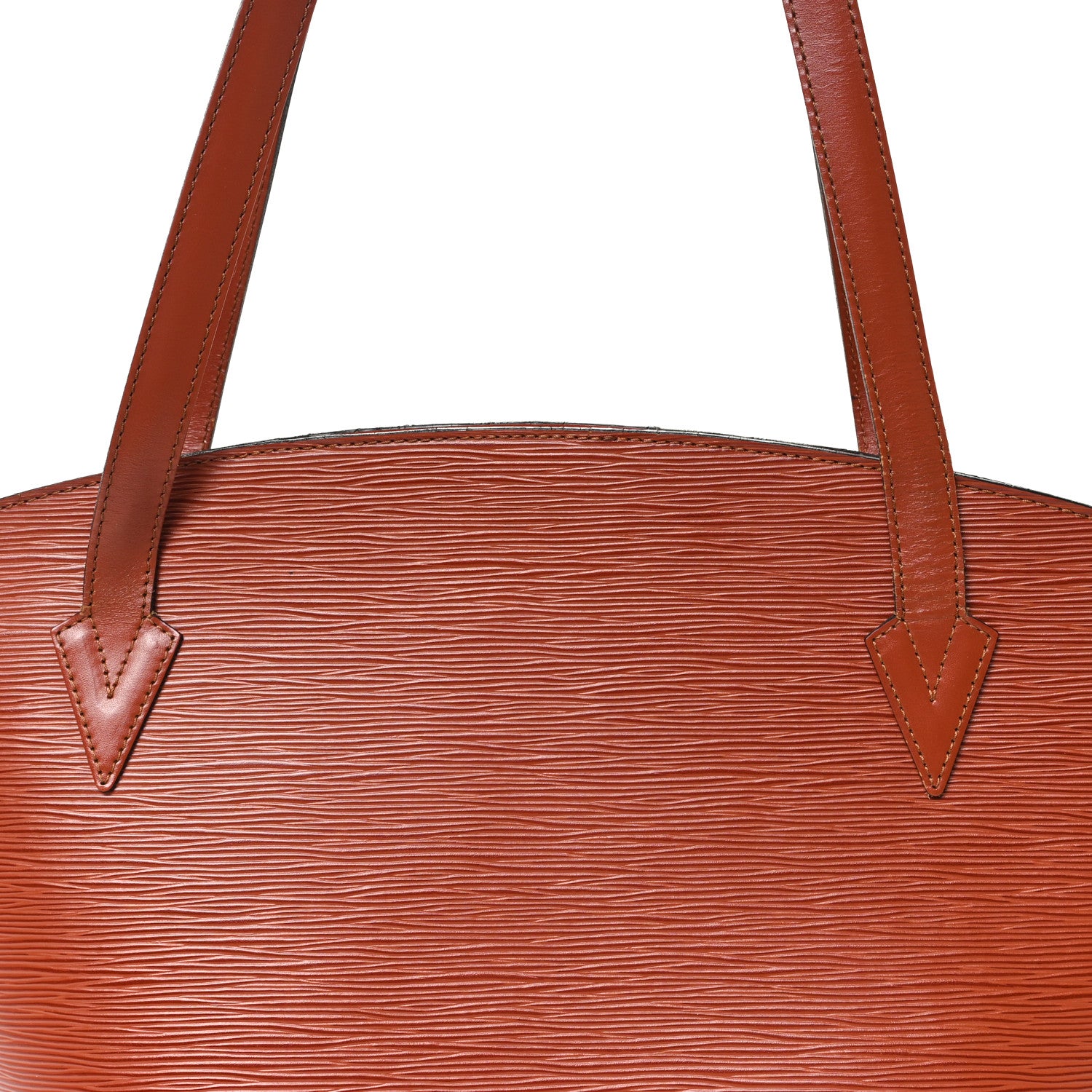 Louis Vuitton Epi Saint Jacques GM Kenyan Fawn 7 of 12