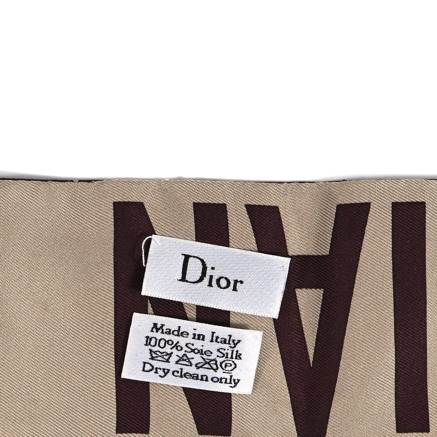 Silk Oblique Mitzah Scarf Bordeaux