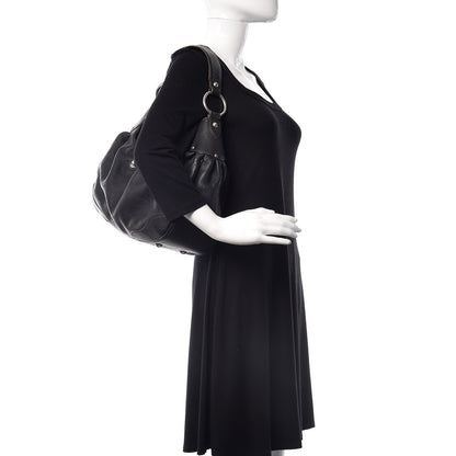 Louis Vuitton Mahina Solar PM Black 2 of 10