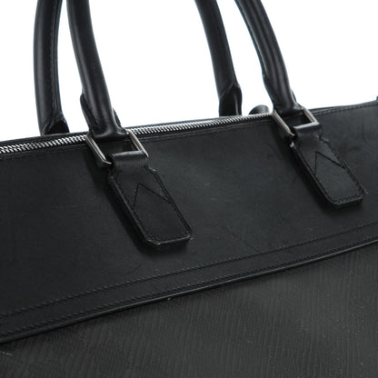 Louis Vuitton Damier Carbone Weekender GM I8 8 of 9