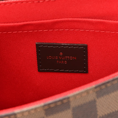 Louis Vuitton Damier Ebene Croisette 6 of 15