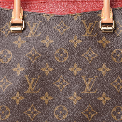 Louis Vuitton Monogram Pallas Cherry 8 of 11