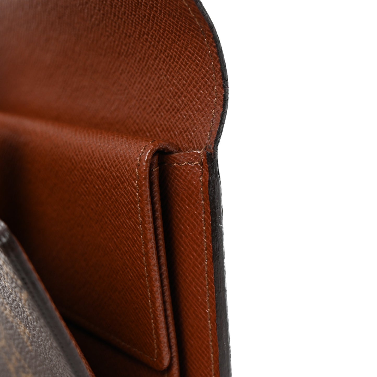 Monogram Porte Tresor International Wallet