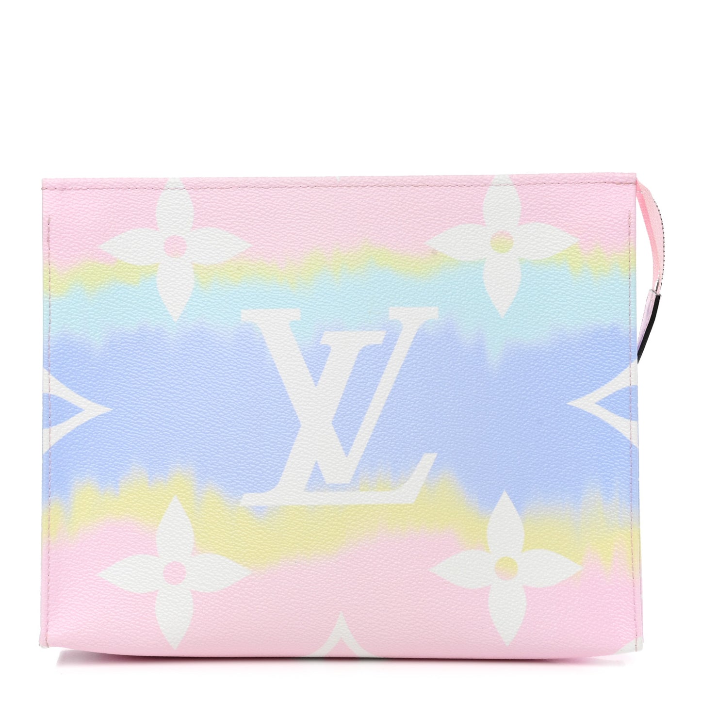 Monogram Escale Toiletry Pouch 26 Pastel