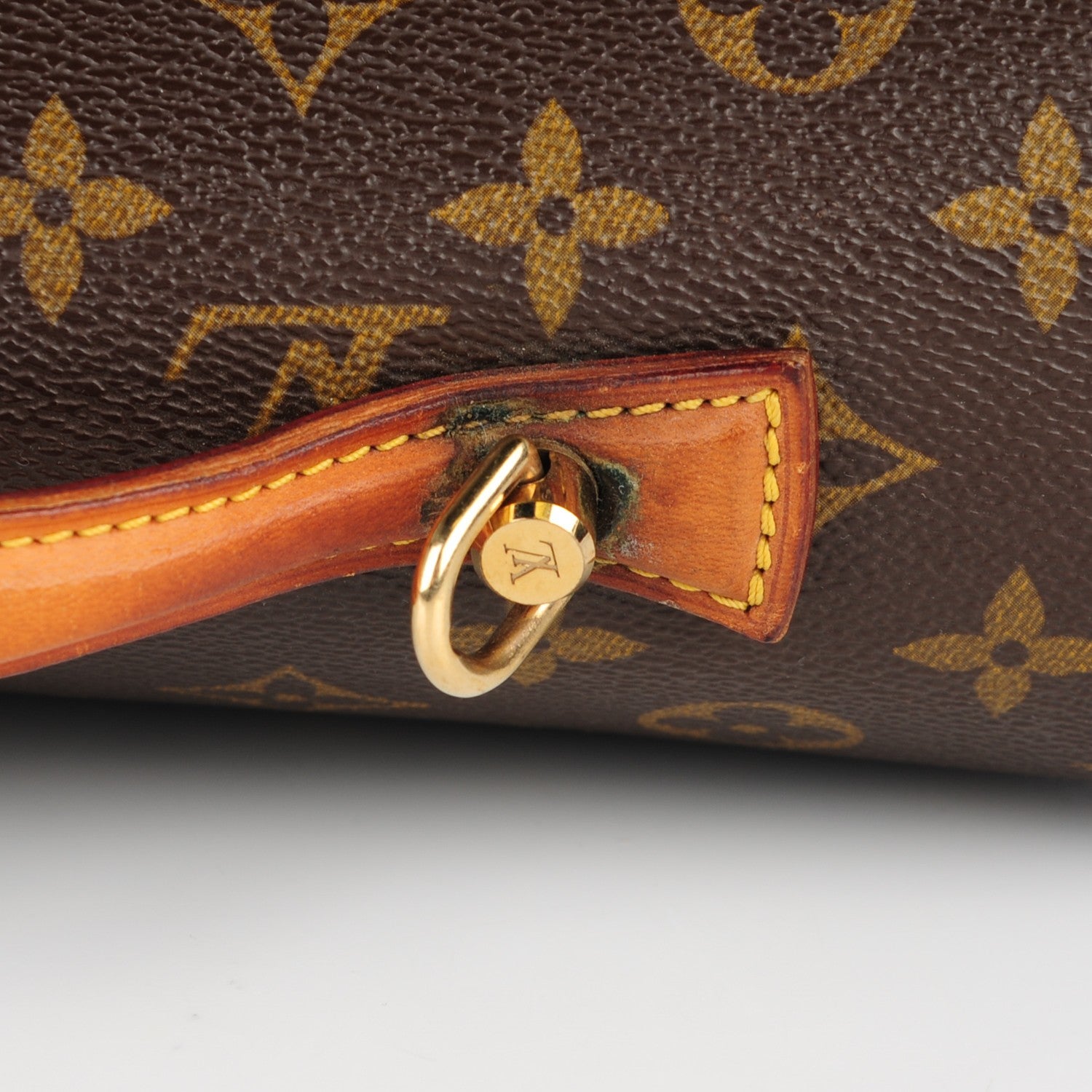 Louis Vuitton Monogram Beverly GM Briefcase 5 of 17