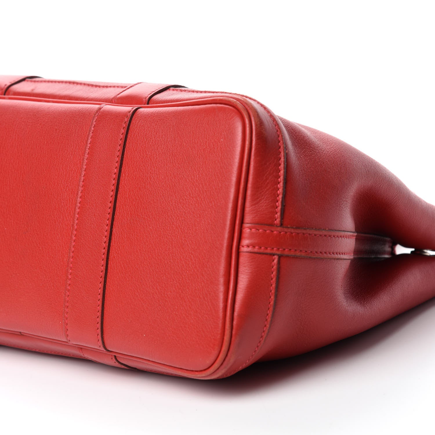 Hermes Swift Tohu Bohu Garden Party 30 TPM Rouge Vif 7 of 17