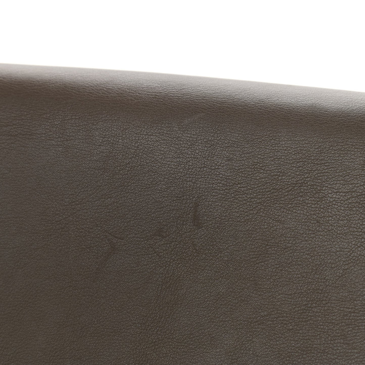 Smooth Calfskin Suede Medium Tri-color Trapeze Indigo