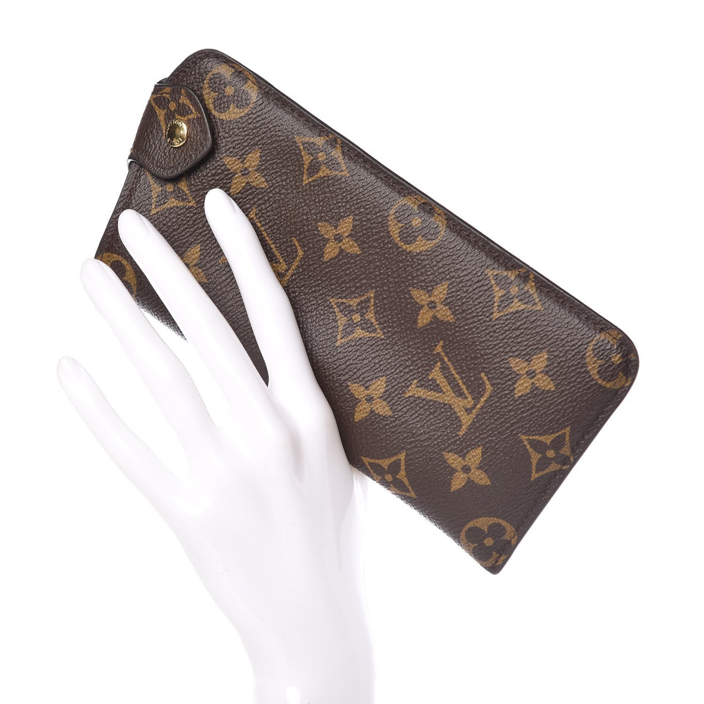 Monogram Sunglasses Case MM
