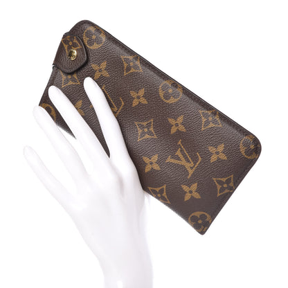 Louis Vuitton Monogram Sunglasses Case MM 2 of 5