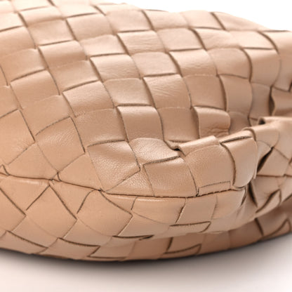 Bottega Veneta Nappa Intrecciato Mini Jodie Almond 10 of 12