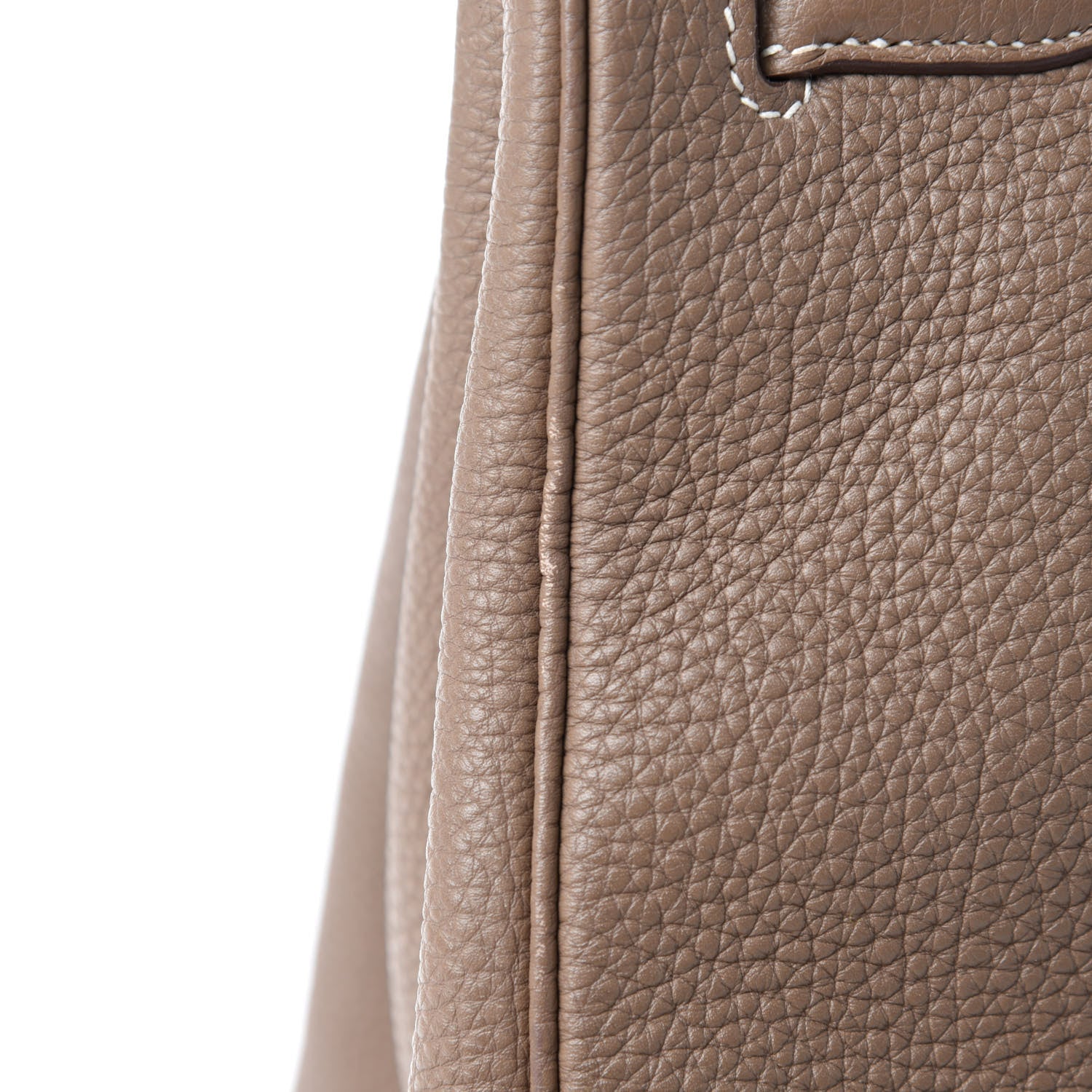 Hermes Togo Birkin 35 Etoupe 13 of 18