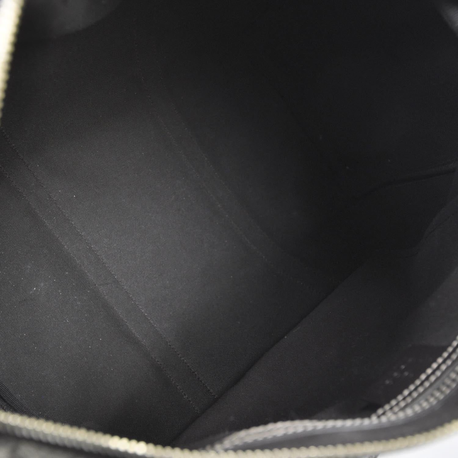 Gucci Monogram Medium Joy Boston Dark Brown 6 of 8