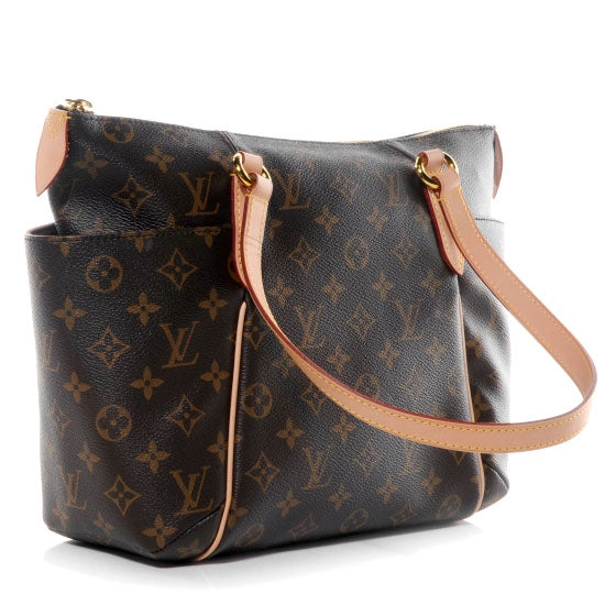 Louis Vuitton Monogram Totally PM 3 of 3