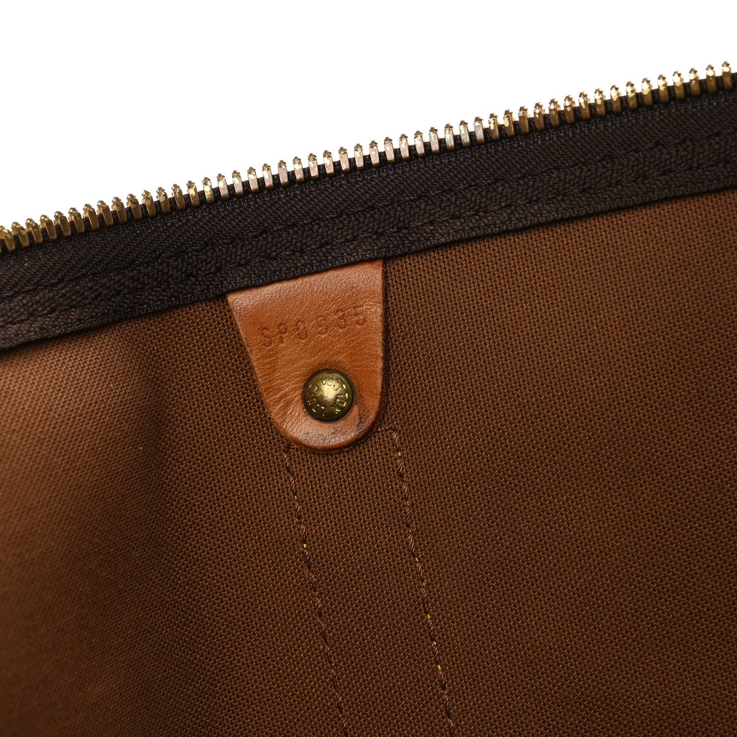 Louis Vuitton Monogram Keepall 60 6 of 14