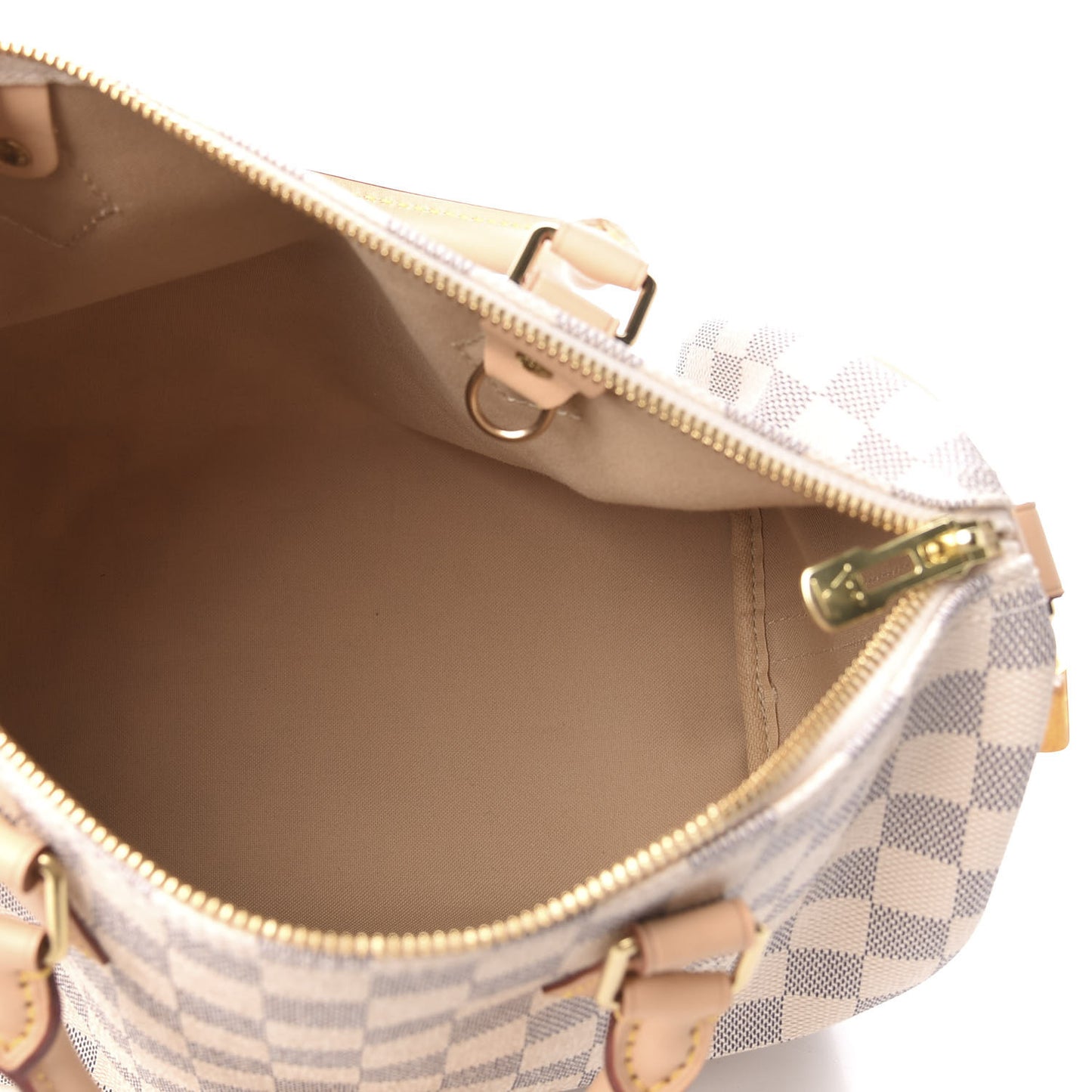 Damier Azur Speedy Bandouliere 30