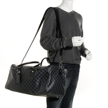 Louis Vuitton Damier Graphite Roadster 2 of 7