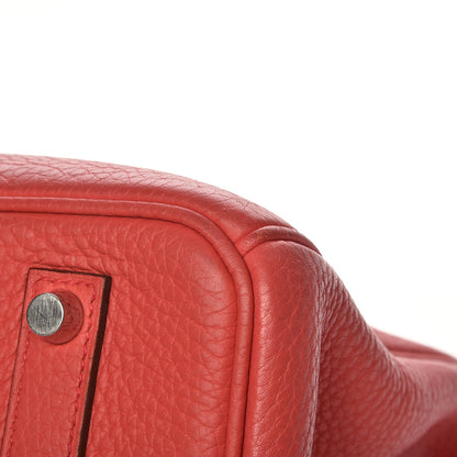 Hermes Togo Birkin 35 Bougainvillea 33 of 34
