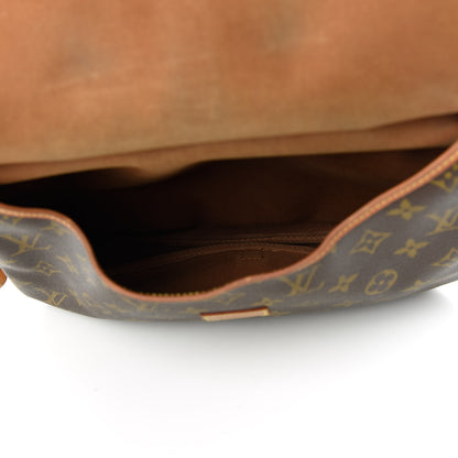 Louis Vuitton Monogram Saumur 30 5 of 11
