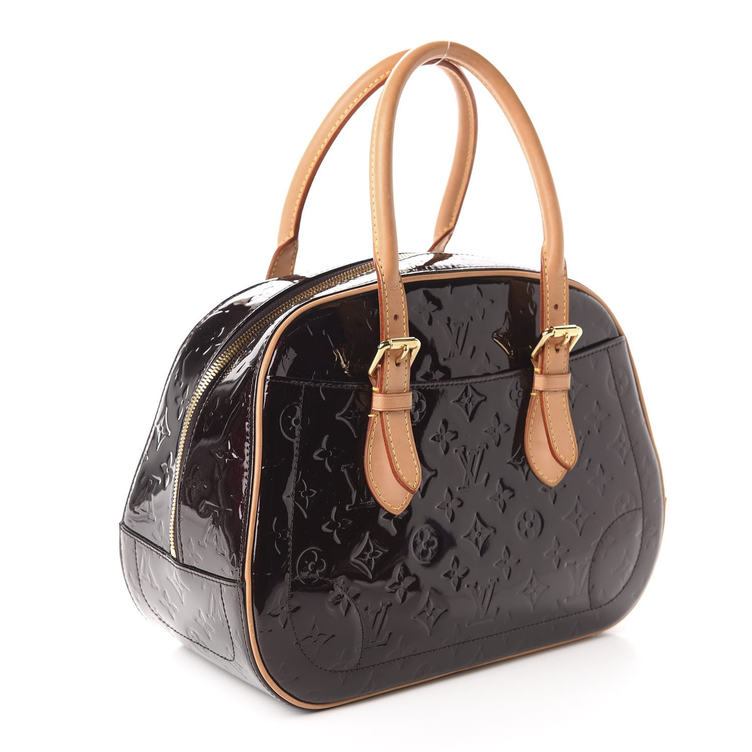 Louis Vuitton Vernis Summit Drive Amarante 3 of 9
