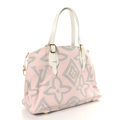 Louis Vuitton Tahitienne Cabas PM Rose 3 of 8